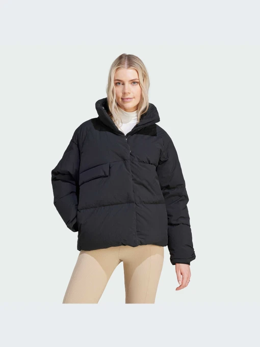 Куртки и дубленки Adidas модель IK3166 Фото