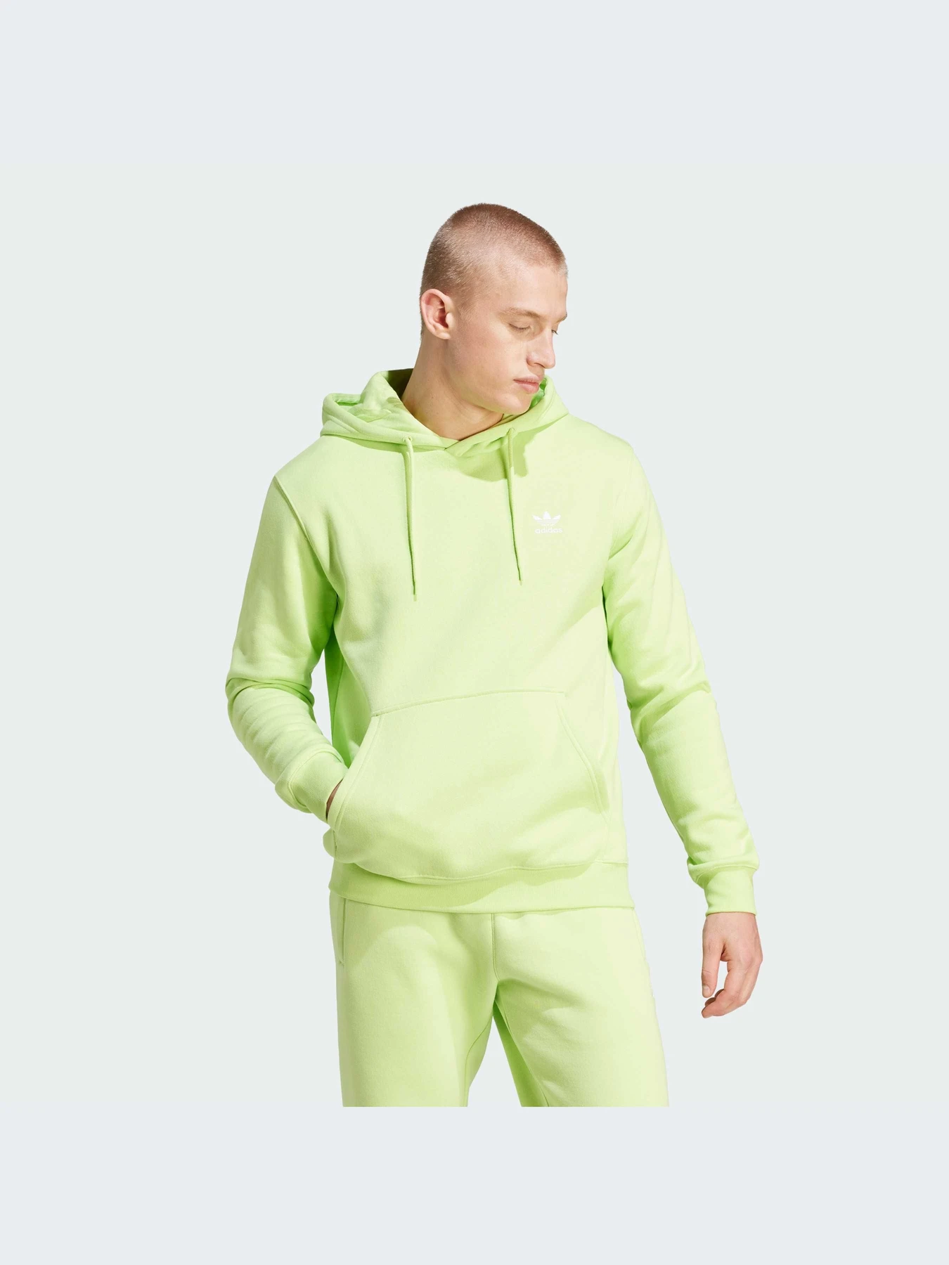 Худи и свитшоты Adidas модель IM4533 Фото
