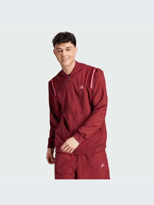 Куртки и дубленки Adidas модель HY1286 Фото
