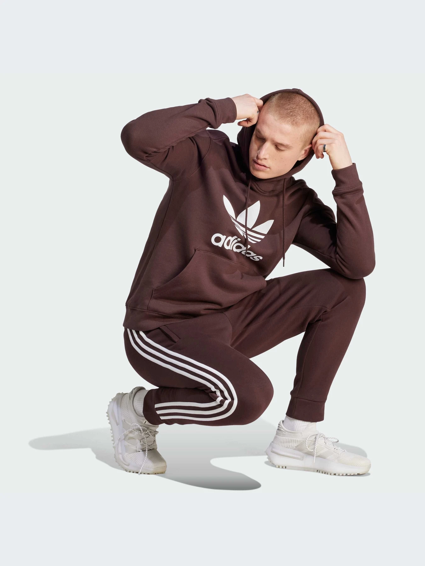 Брюки Adidas Adicolor модель IM2109 Фото