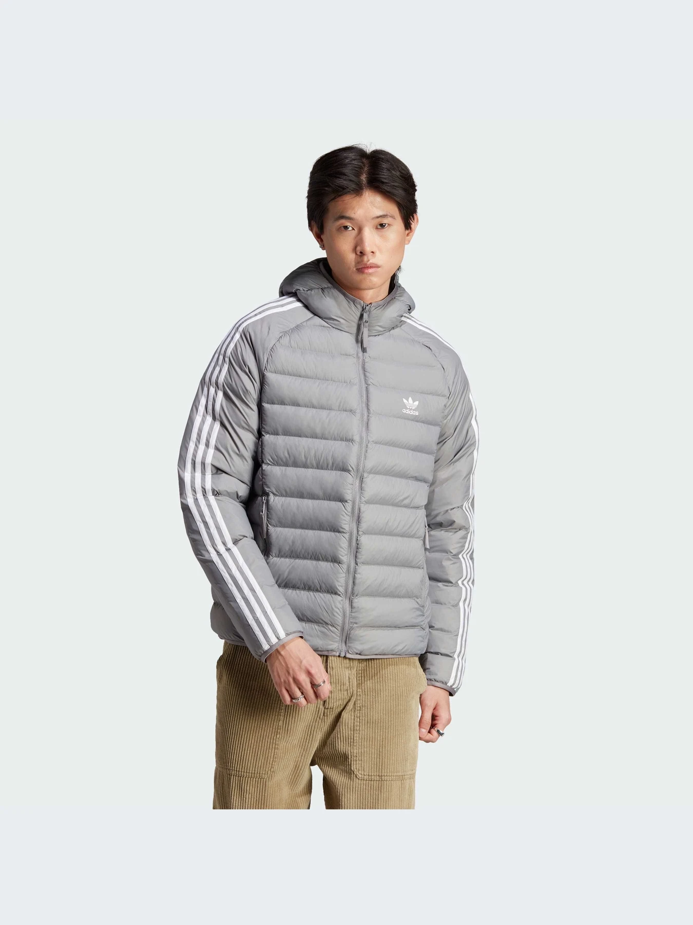 Куртки и дубленки Adidas модель HZ0689 Куртки и дубленки Adidas модель HZ0689 Фото