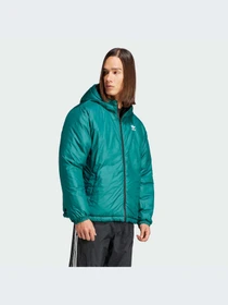 Куртки и дубленки Adidas Adicolor модель HZ0690 Фото