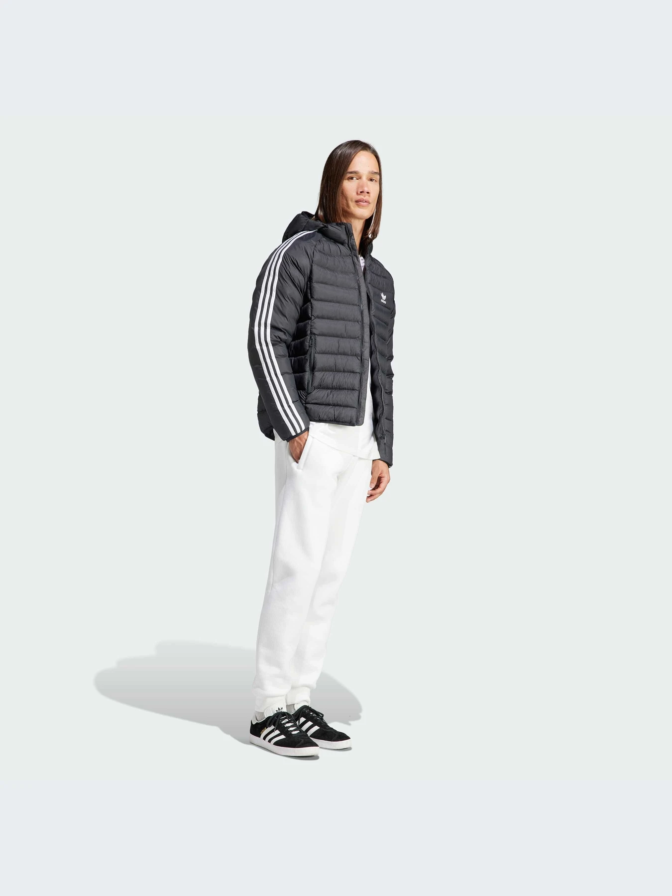 Куртки и дубленки Adidas модель IL2563 Куртки и дубленки Adidas модель IL2563 Фото