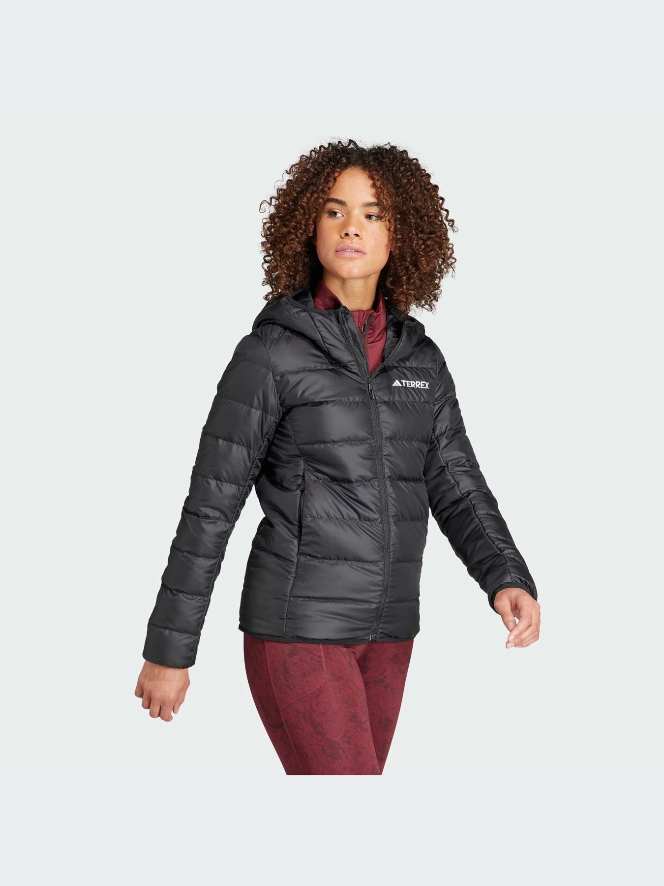 Куртки и дубленки Adidas модель IP6034 Фото