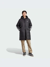 Куртки и дубленки Adidas Adicolor модель HZ0684 Фото