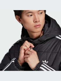 Куртки и дубленки Adidas Adicolor модель HZ0684 Фото