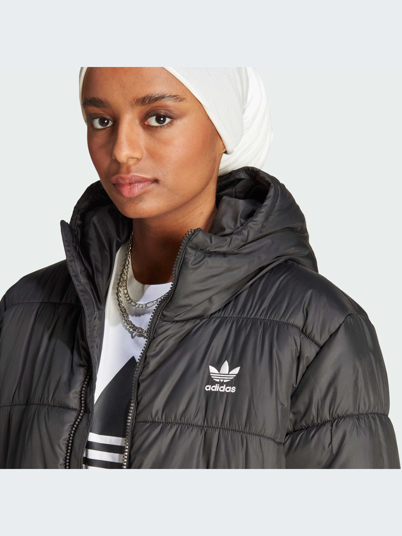 Куртки и дубленки Adidas Adicolor модель II8456 Куртки и дубленки Adidas Adicolor модель II8456 Фото