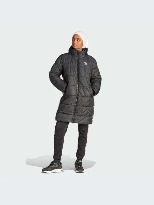 Куртки и дубленки Adidas Adicolor модель II8456 Фото