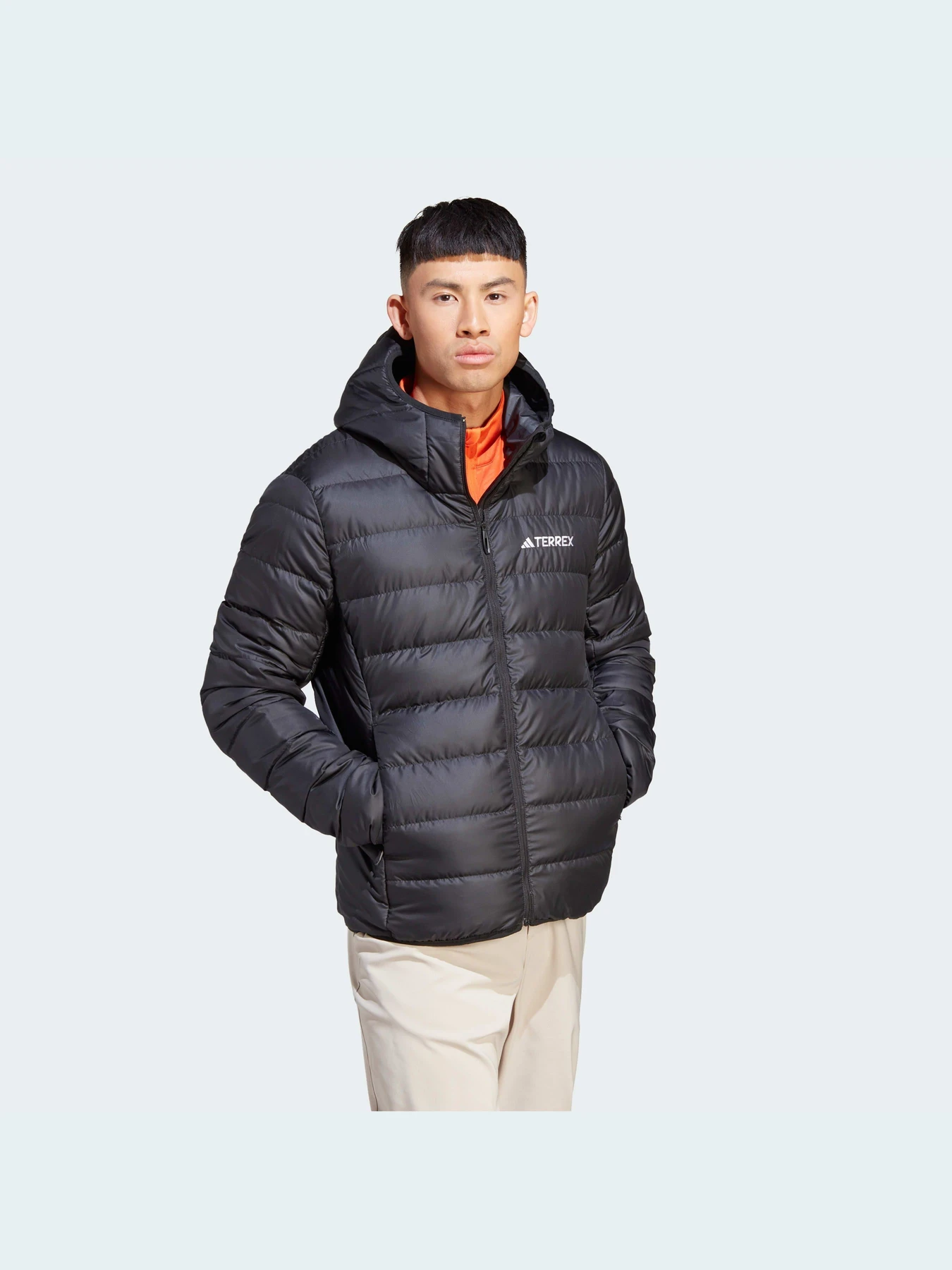 Куртки и дубленки Adidas модель IP6038 Куртки и дубленки Adidas модель IP6038 Фото