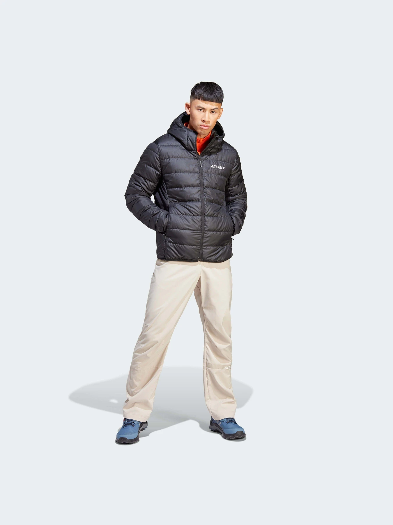 Куртки и дубленки Adidas модель IP6038 Куртки и дубленки Adidas модель IP6038 Фото