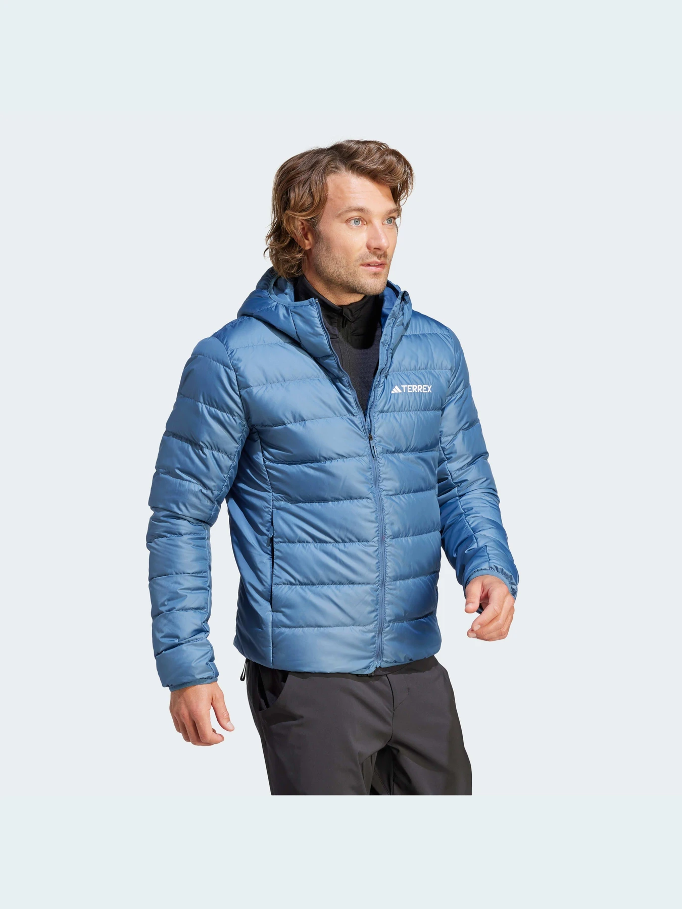 Куртки и дубленки Adidas модель IP6039 Куртки и дубленки Adidas модель IP6039 Фото