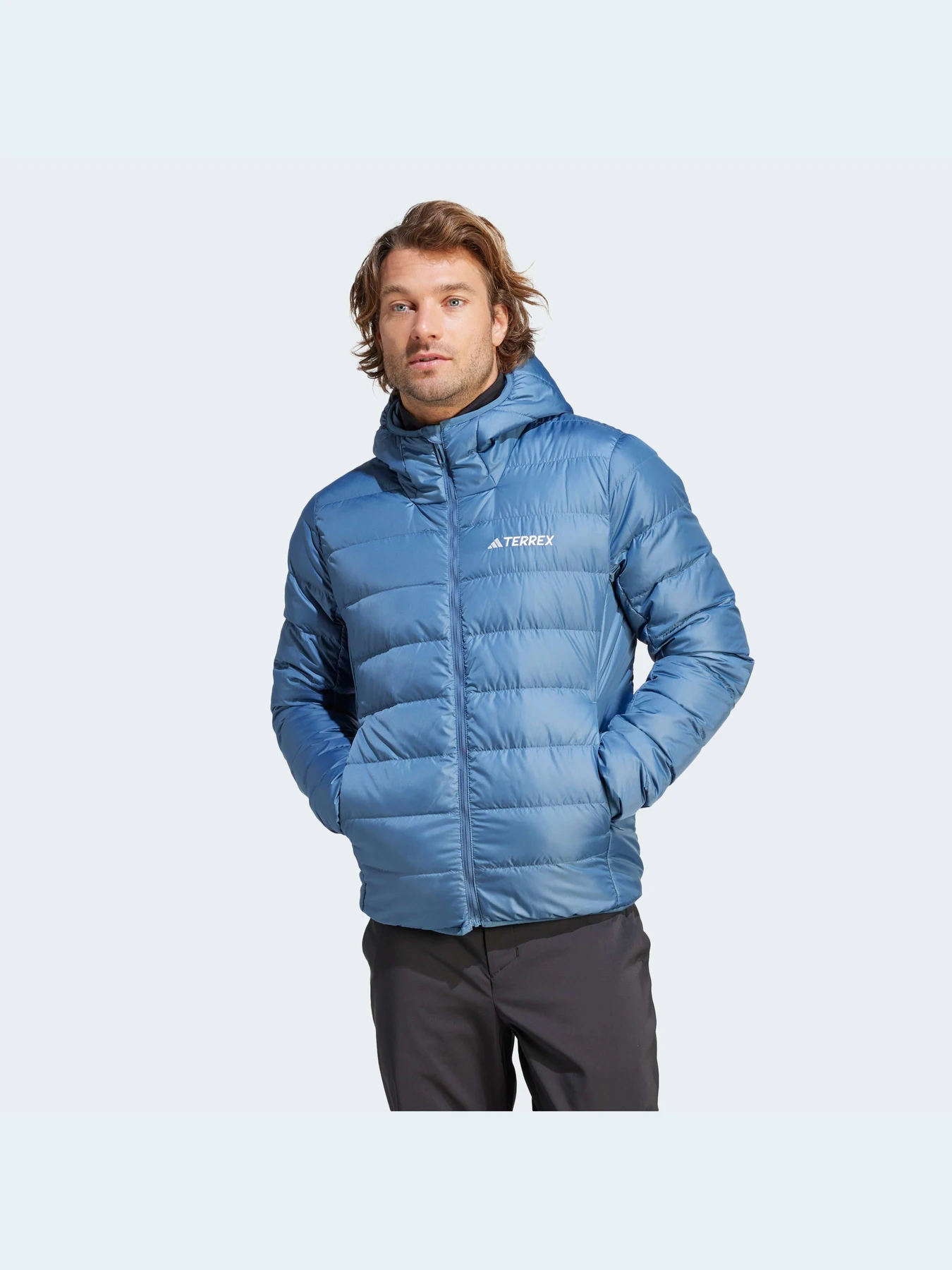 Куртки и дубленки Adidas модель IP6039 Куртки и дубленки Adidas модель IP6039 Фото