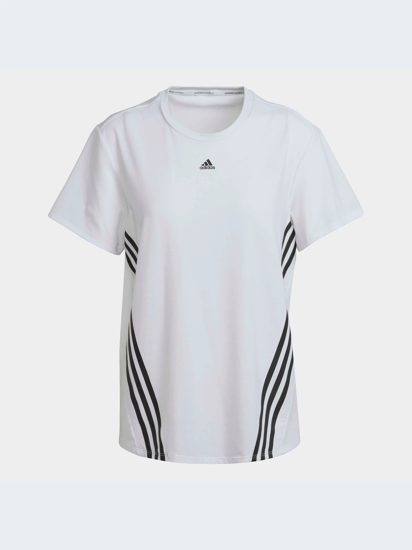 Футболки и поло Adidas 3 Stripes модель HI1275 Футболки и поло Adidas 3 Stripes модель HI1275 Фото