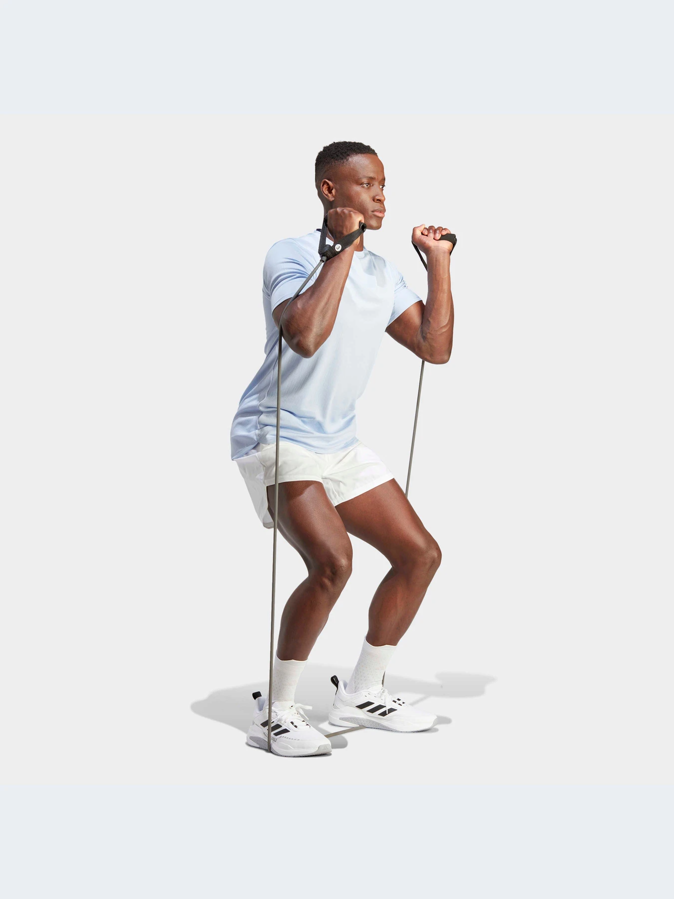 Футболки и поло Adidas модель IB9106 Футболки и поло Adidas модель IB9106 Фото