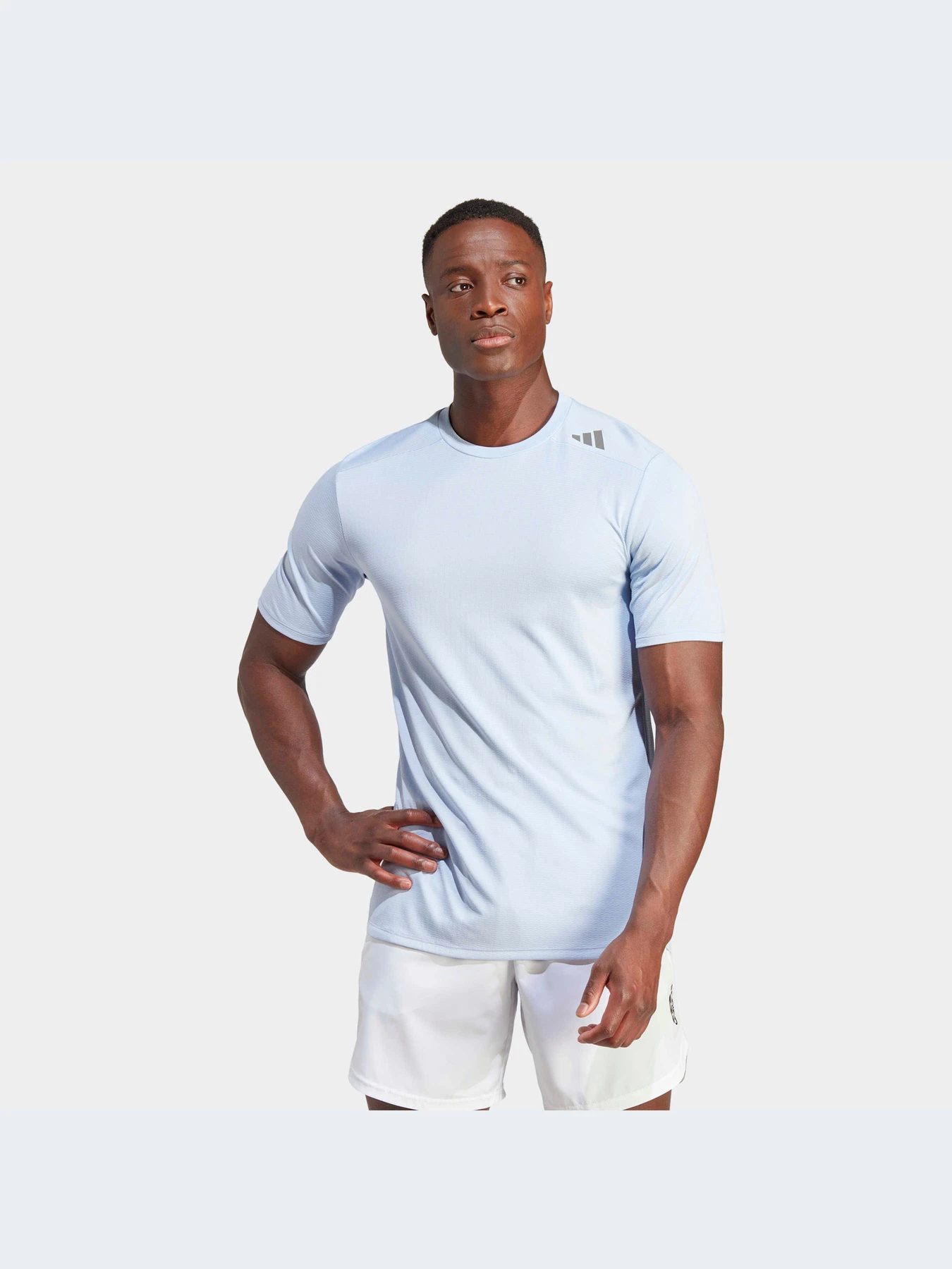 Футболки и поло Adidas модель IB9106 Футболки и поло Adidas модель IB9106 Фото