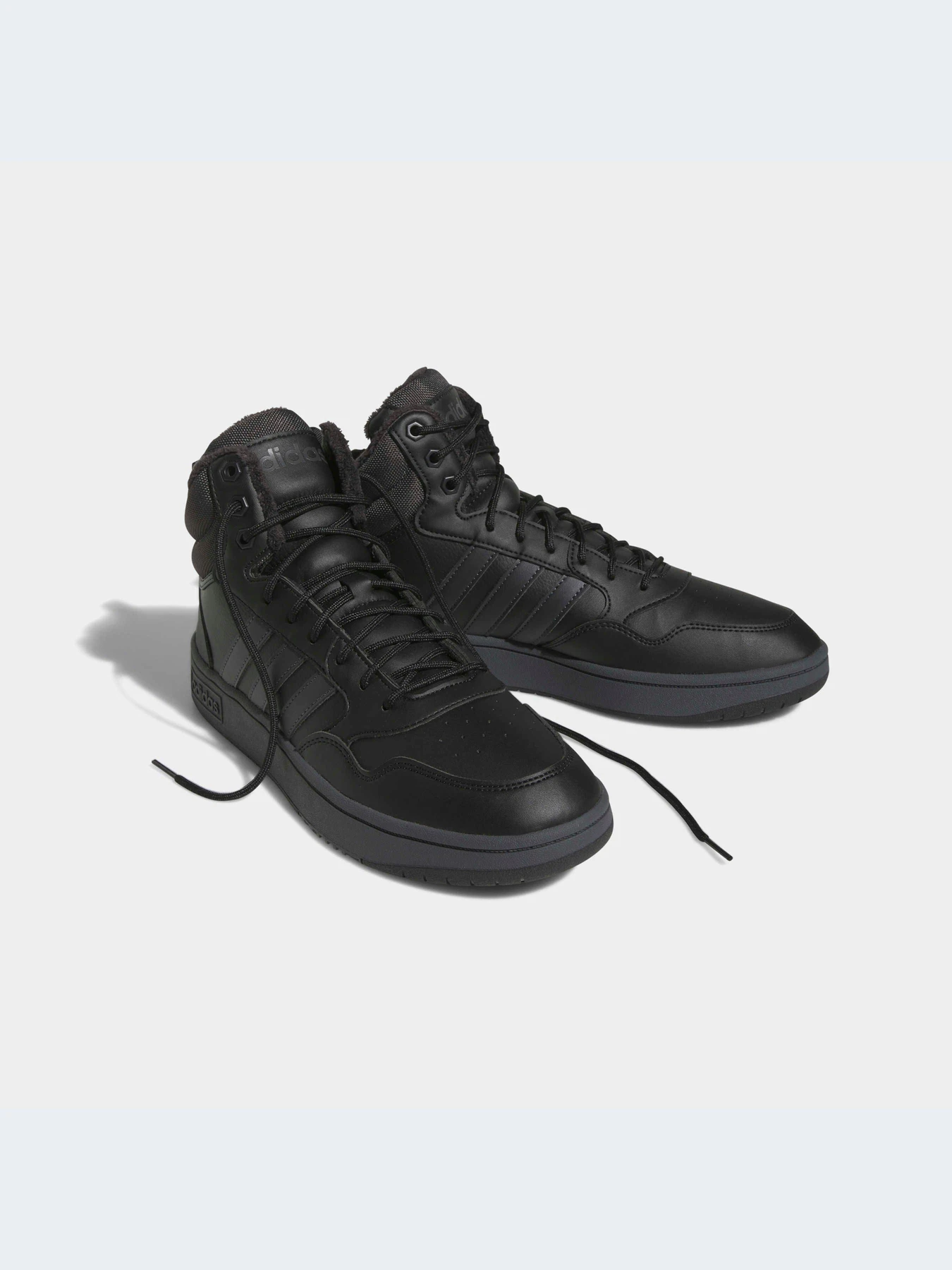 Кросівки Adidas Hoops модель GW6421 Кросівки Adidas Hoops модель GW6421 Фото