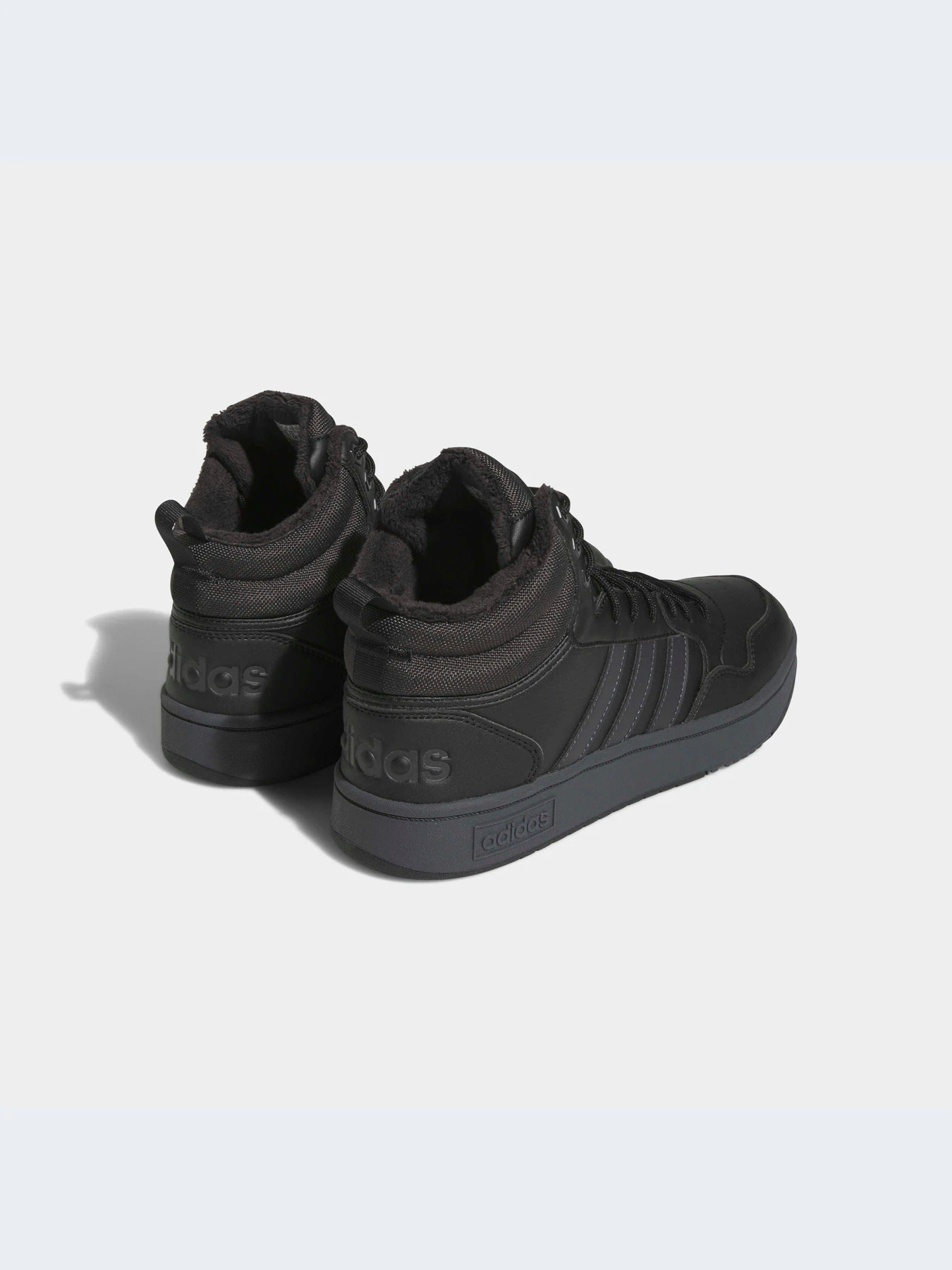 Кросівки Adidas Hoops модель GW6421 Кросівки Adidas Hoops модель GW6421 Фото