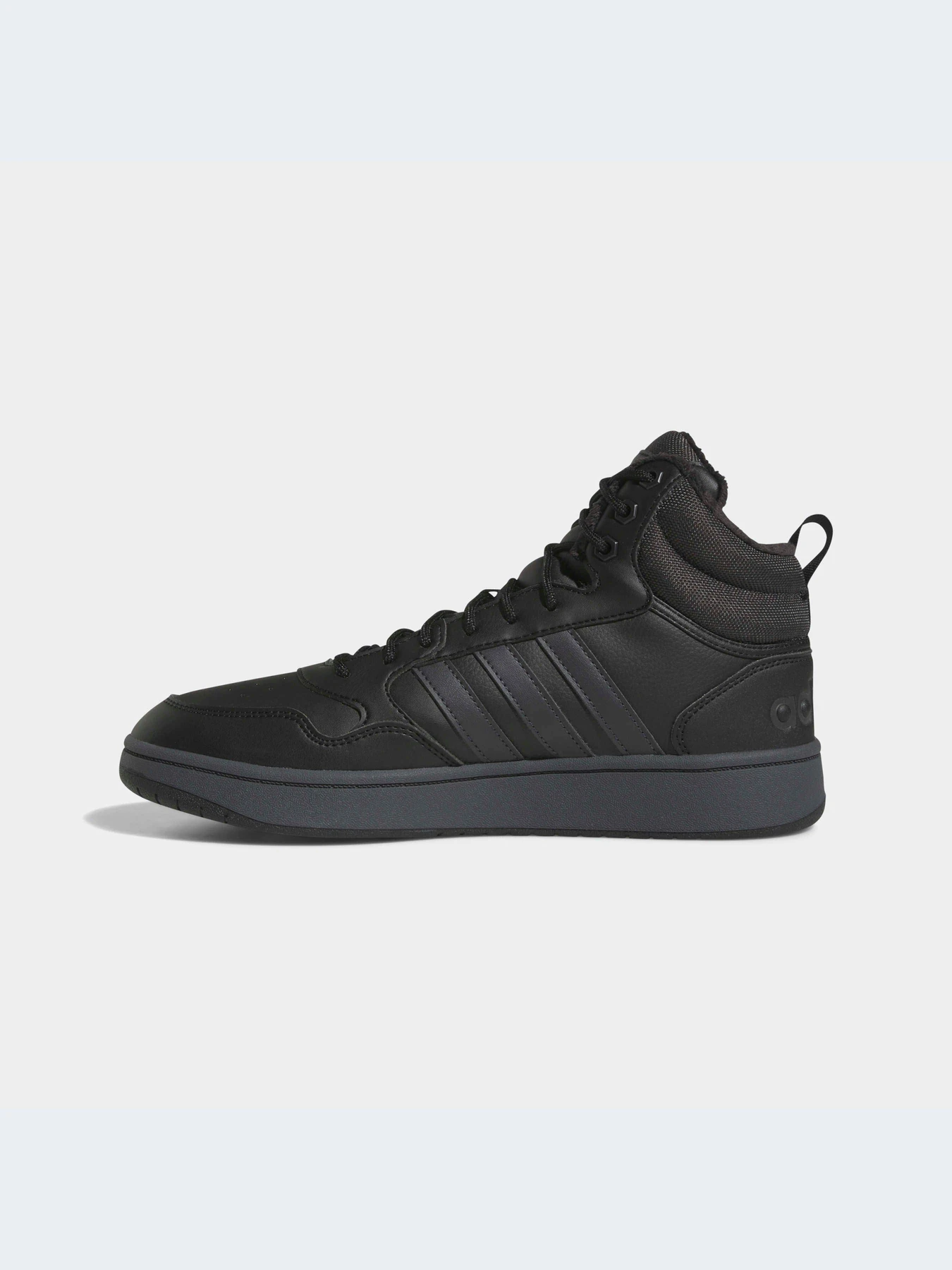 Кросівки Adidas Hoops модель GW6421 Кросівки Adidas Hoops модель GW6421 Фото