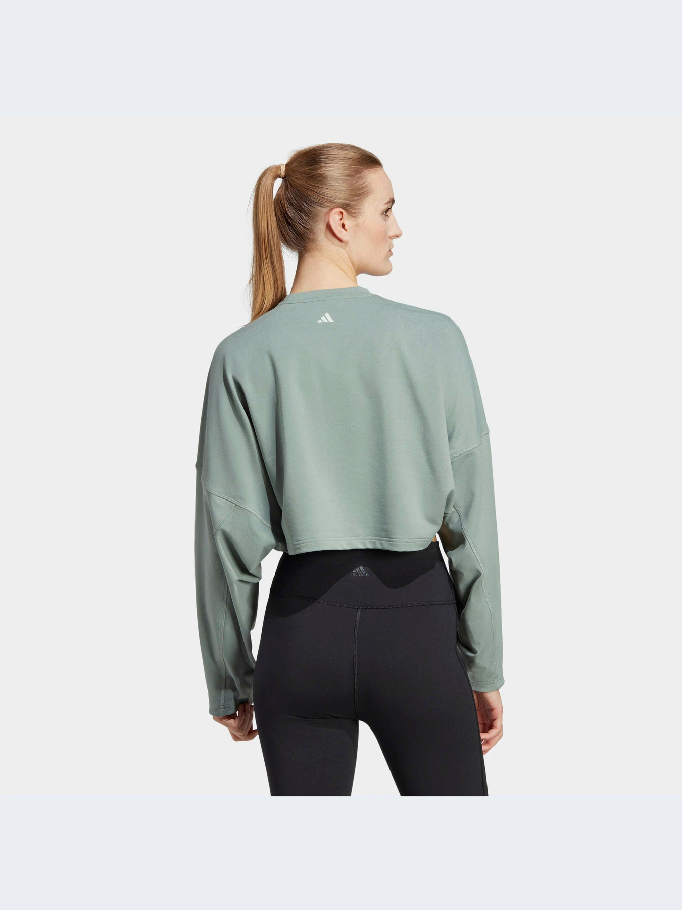 Худи и свитшоты Adidas модель HR5086 Худи и свитшоты Adidas модель HR5086 Фото