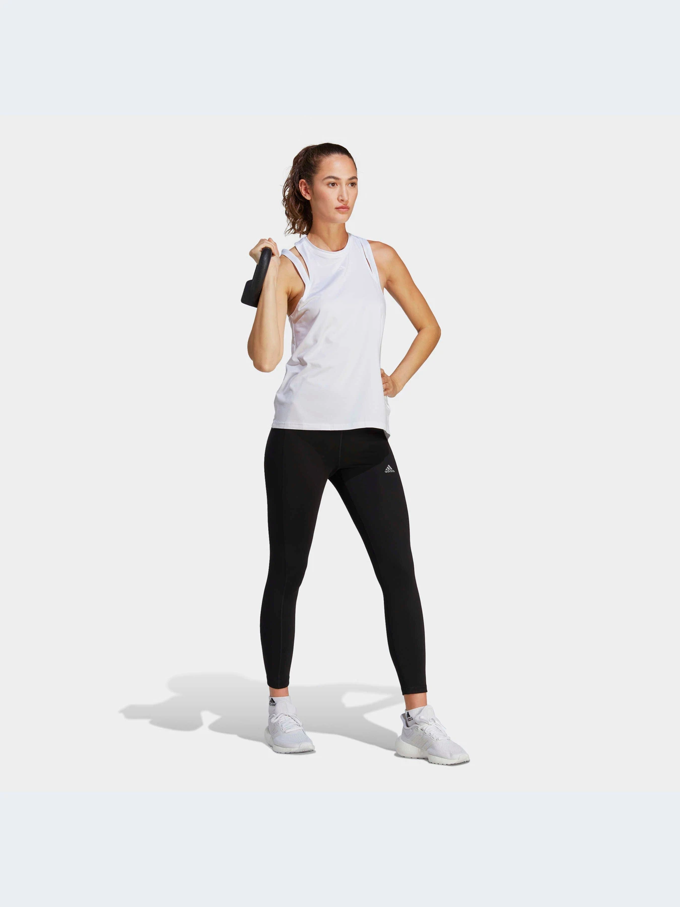 Футболки и поло Adidas модель HT9512 Футболки и поло Adidas модель HT9512 Фото