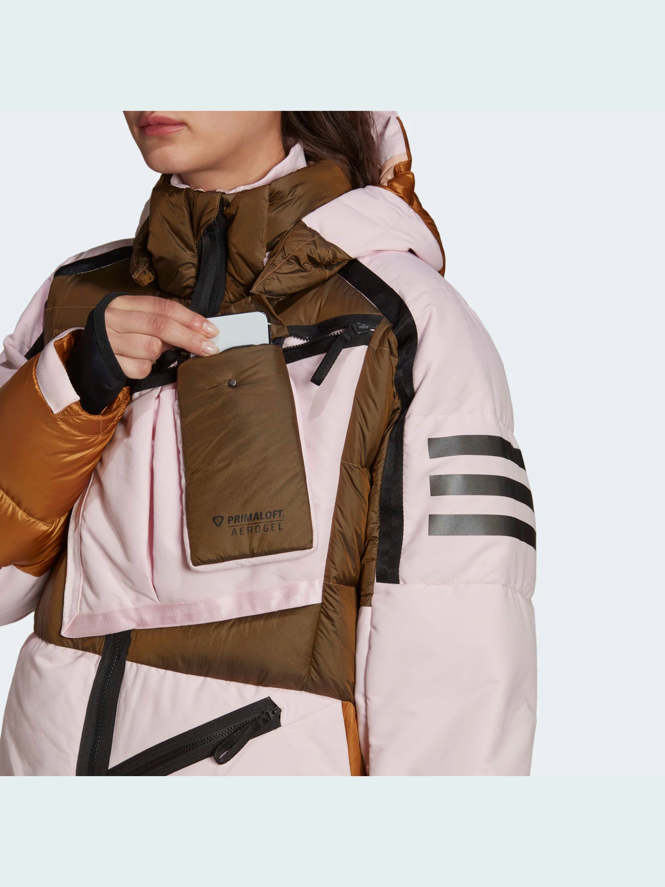 Куртки та дублянки Adidas модель GP2637 Фото