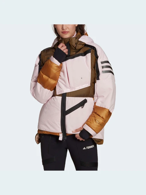 Куртки и дубленки Adidas модель GP2637 Фото