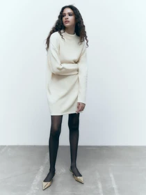 Платья ZARA модель 68590 Фото