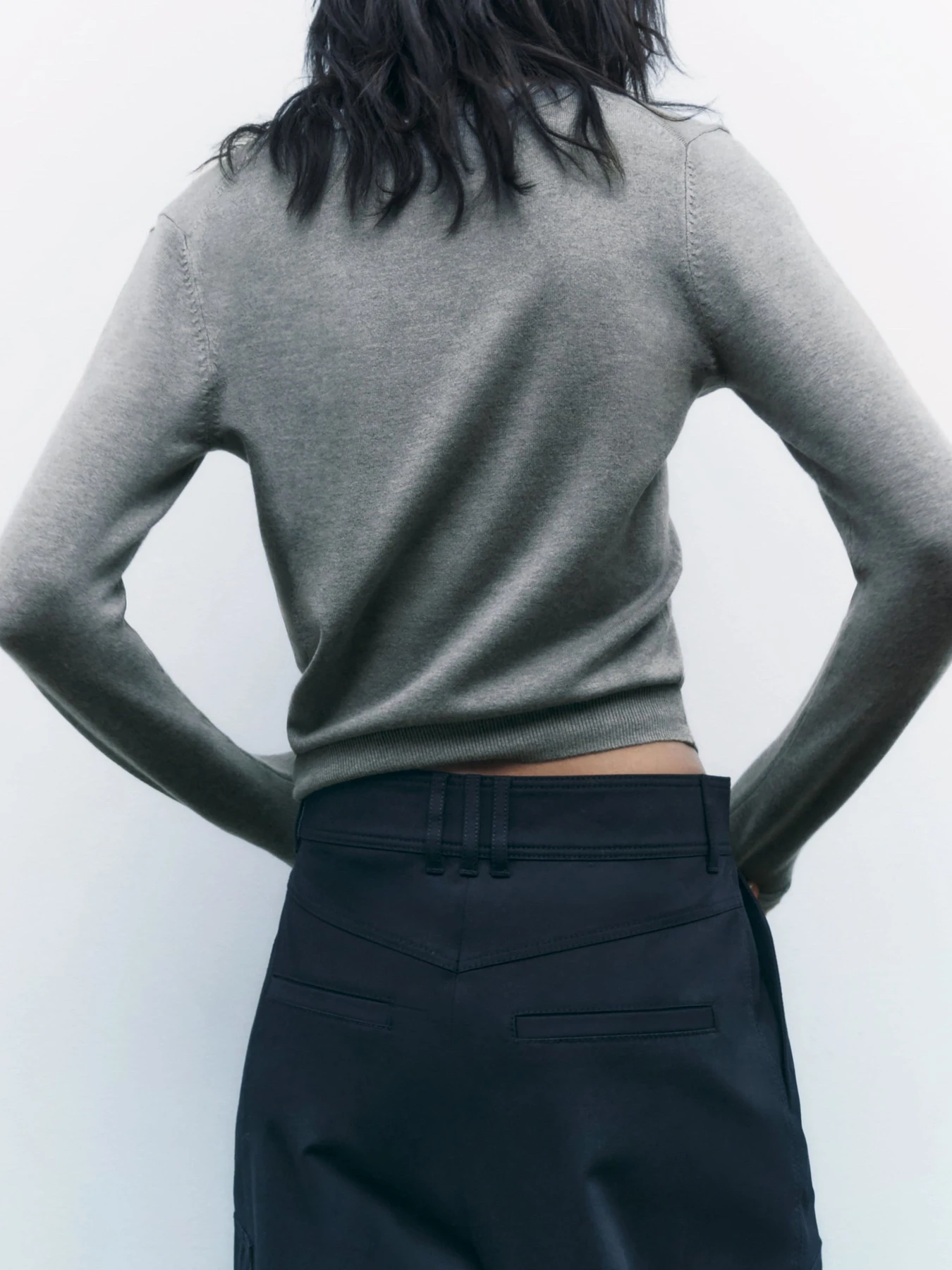 Светри та кардигани ZARA модель 68593 Фото