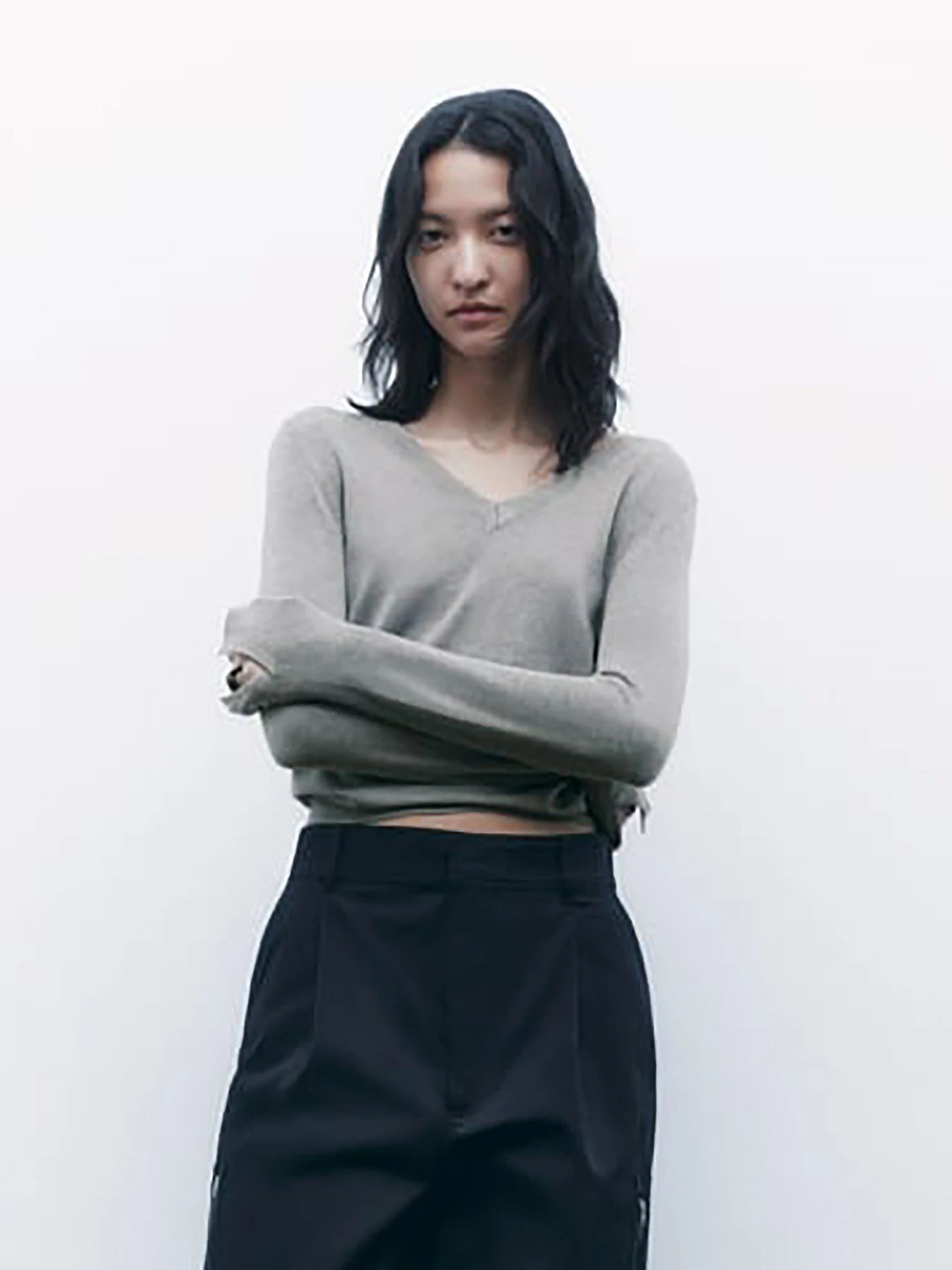 Светри та кардигани ZARA модель 68593 Фото