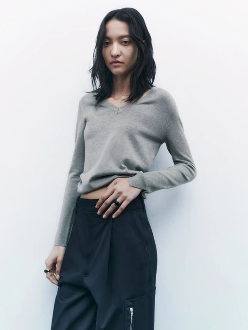 Светри та кардигани ZARA модель 68593 Фото