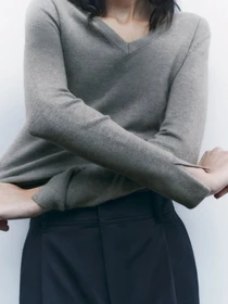 Светри та кардигани ZARA модель 68593 Фото