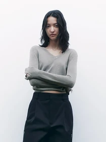 Светри та кардигани ZARA модель 68593 Фото