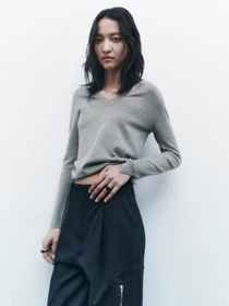 Светри та кардигани ZARA модель 68593 Фото