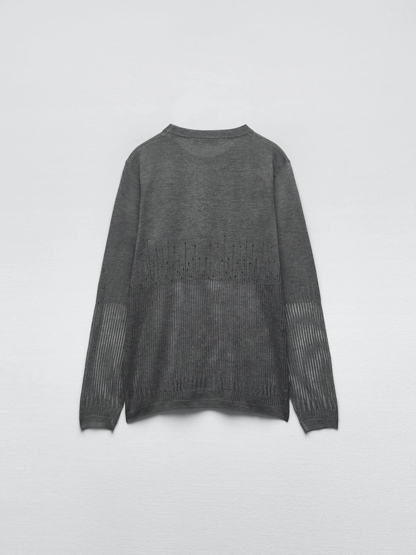 Свитры и кардиганы ZARA модель 68594 Фото