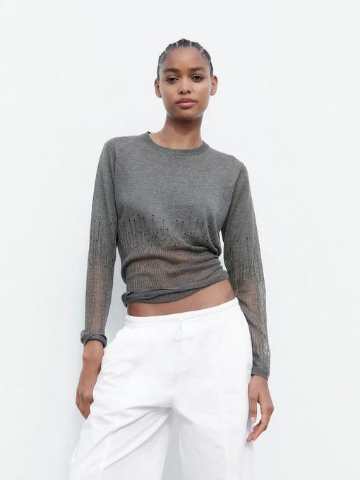 Светри та кардигани ZARA модель 68594 Фото