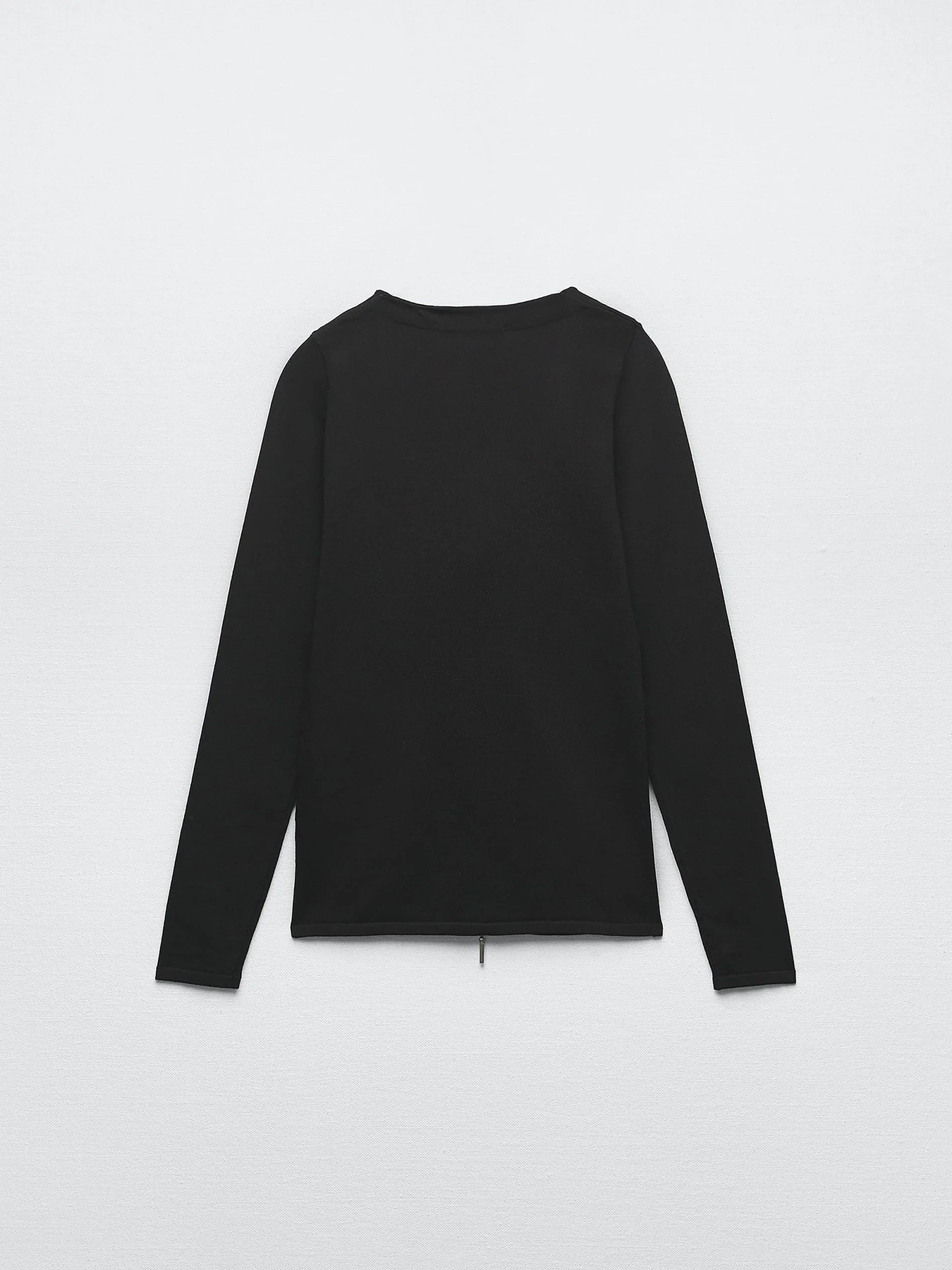 Свитры и кардиганы ZARA модель 68595 Фото