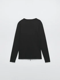 Свитры и кардиганы ZARA модель 68595 Фото