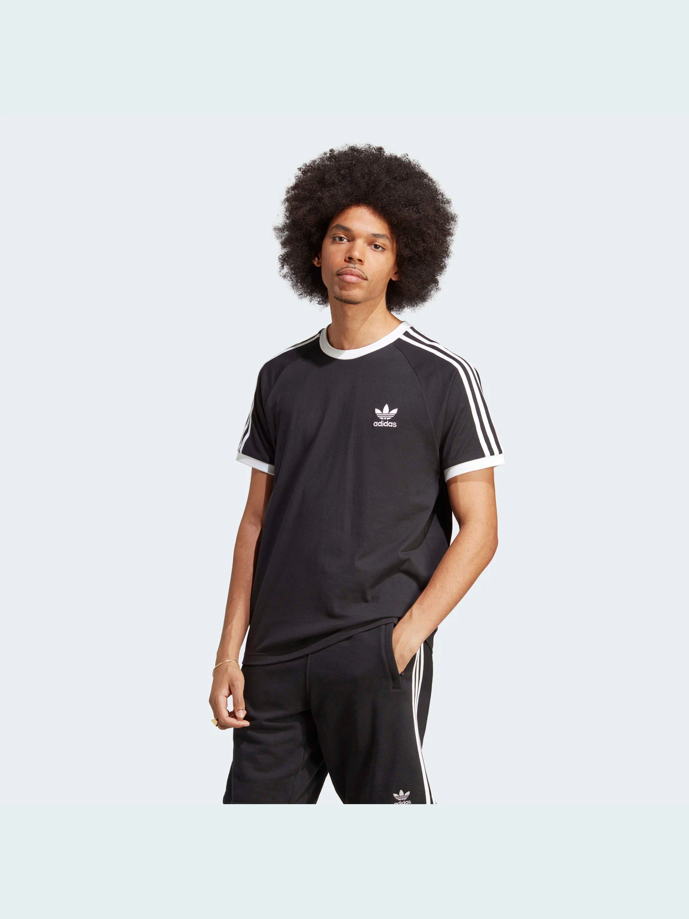 Футболки и поло Adidas Adicolor модель IA4845 Футболки и поло Adidas Adicolor модель IA4845 Фото
