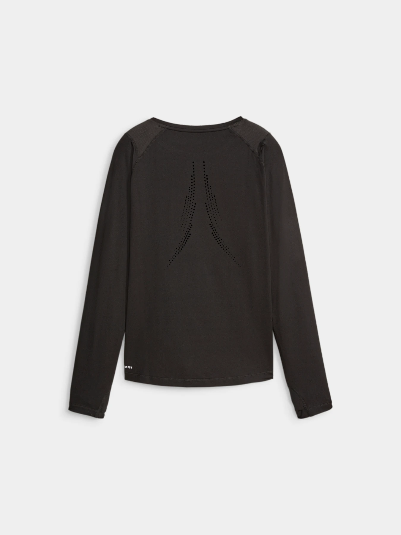 Худи и свитшоты PUMA Run Cloudspun Ls Tee W модель 524050 Худи и свитшоты PUMA Run Cloudspun Ls Tee W модель 524050 Фото