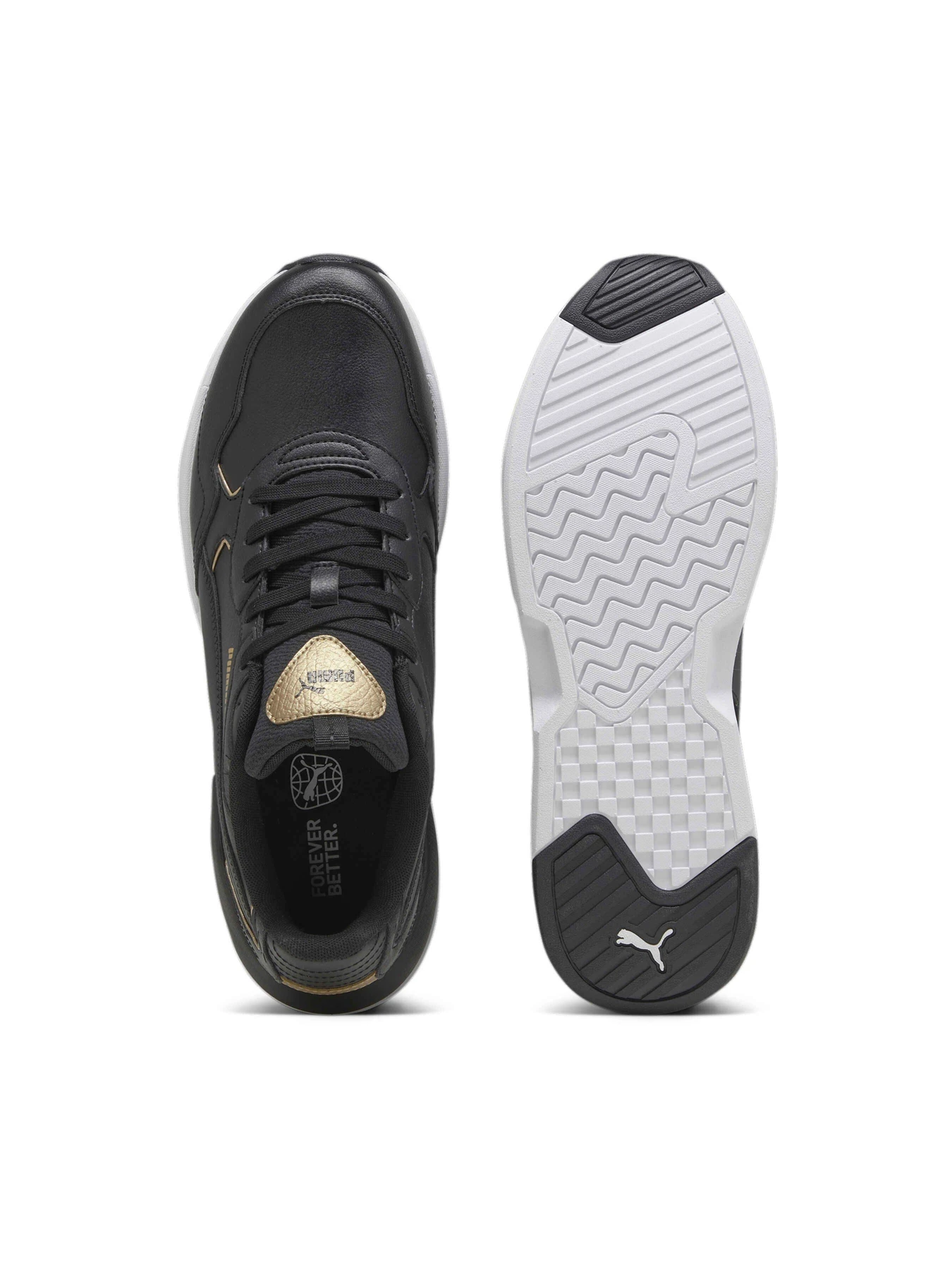 Кроссовки PUMA X-ray Speed Lite Metallics модель 394761 Кроссовки PUMA X-ray Speed Lite Metallics модель 394761 Фото