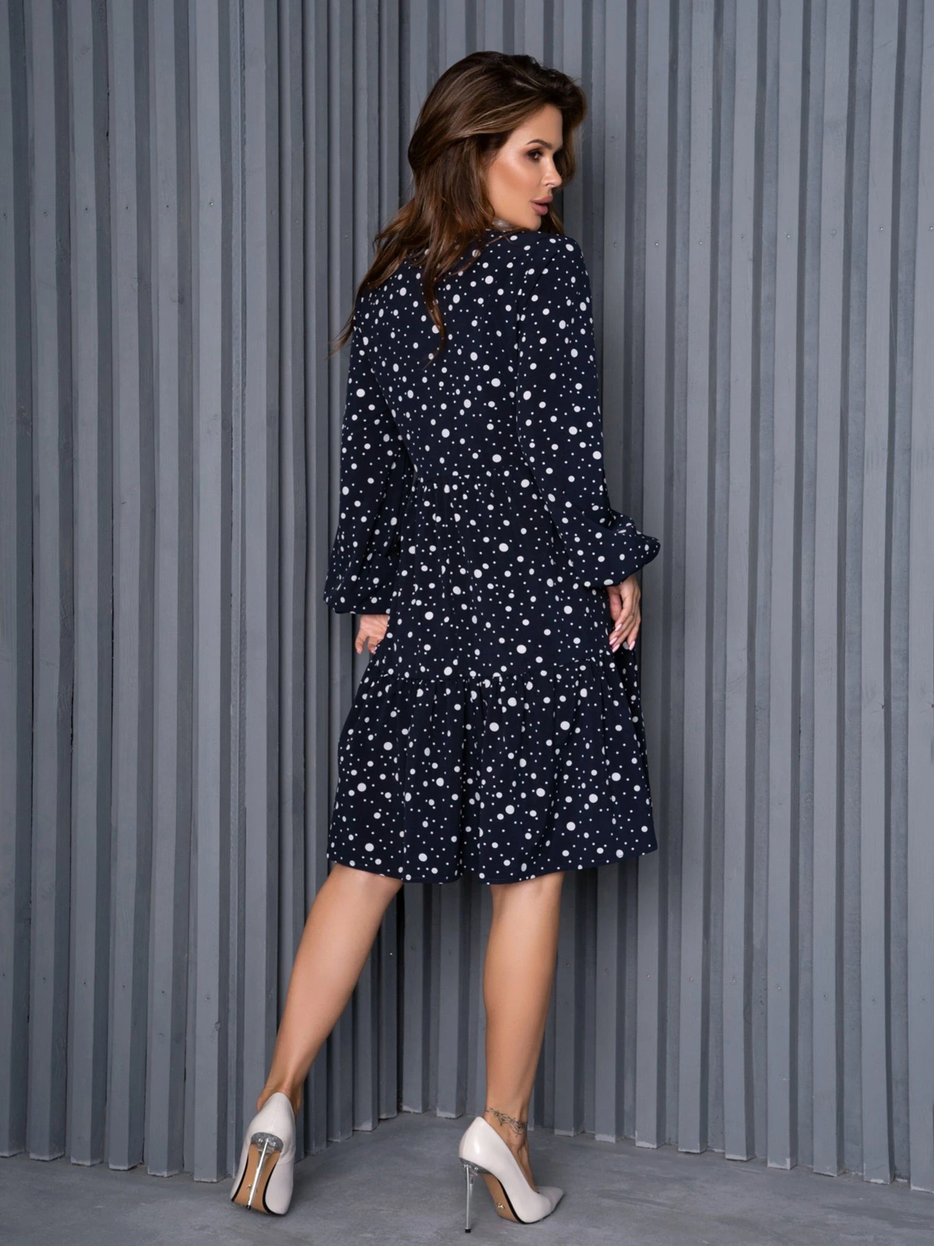 Сукні ISSA Plus модель 14156_blue Сукні ISSA Plus модель 14156_blue Фото