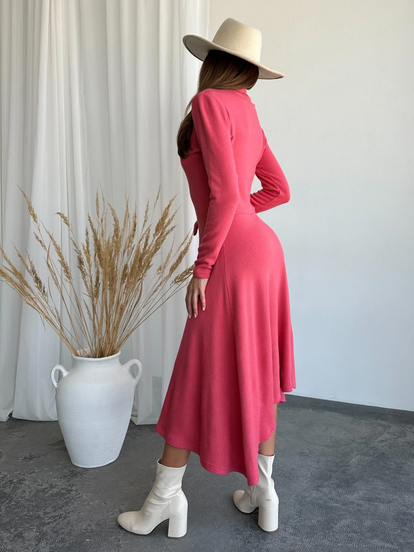 Сукні ISSA Plus модель 12352A_deeppink Сукні ISSA Plus модель 12352A_deeppink Фото