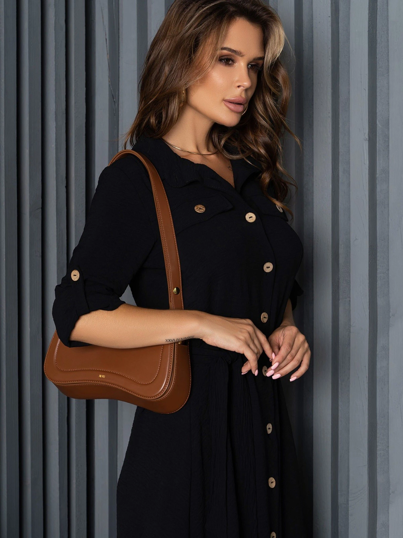 Платья ISSA Plus модель SA-418_black Платья ISSA Plus модель SA-418_black Фото