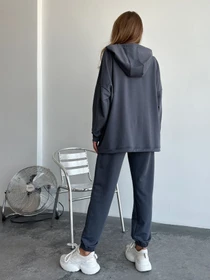 Костюми ISSA Plus модель SA-491_grey Фото