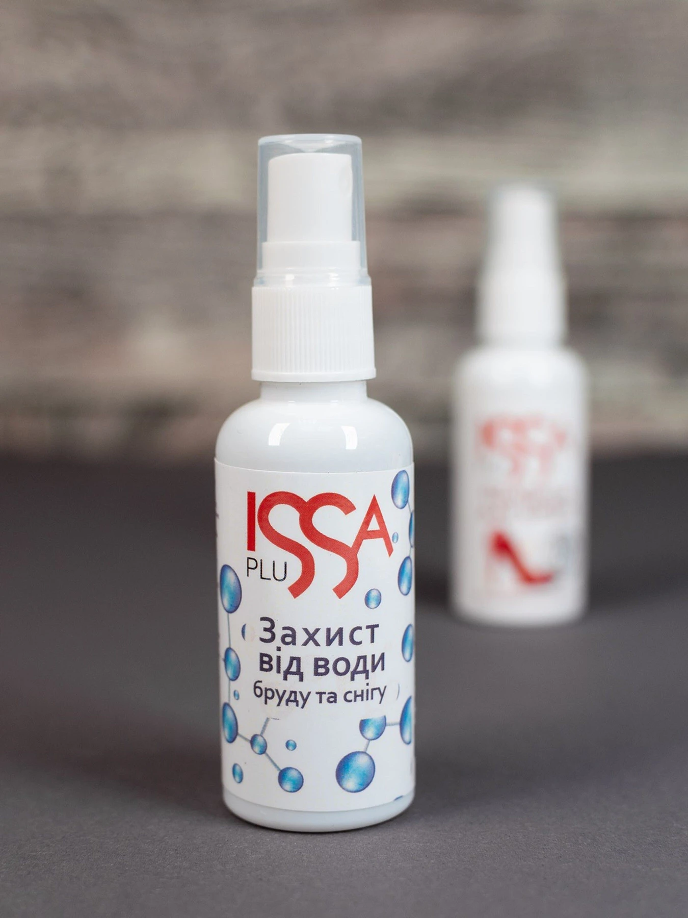 Догляд за взуттям ISSA Plus модель AOB-05_multicolor Фото