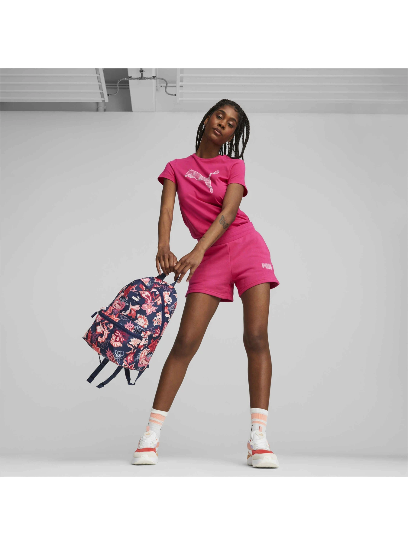 Рюкзаки PUMA Core Pop Backpack модель 079855 Фото
