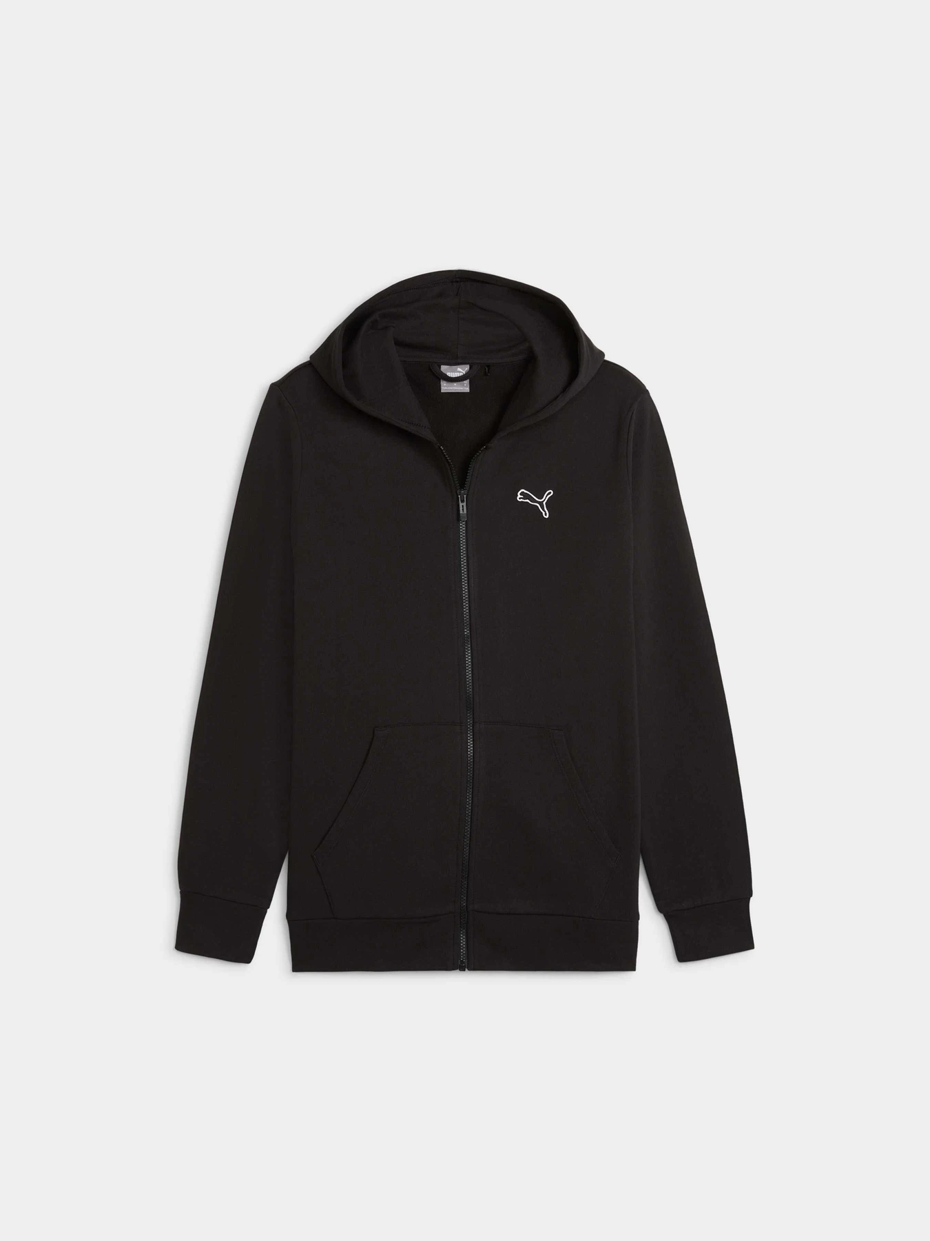 Куртки и дубленки PUMA Better Essentials Fz Hoodie модель 676815 Фото
