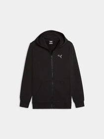 Куртки и дубленки PUMA Better Essentials Fz Hoodie модель 676815 Фото