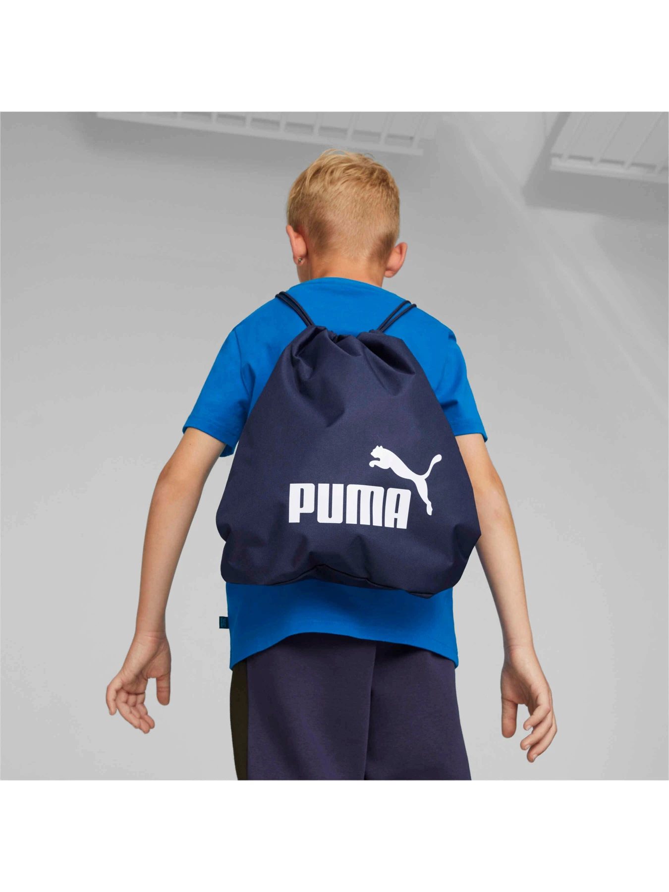 Рюкзаки PUMA Phase Gym Sack модель 079944 Фото