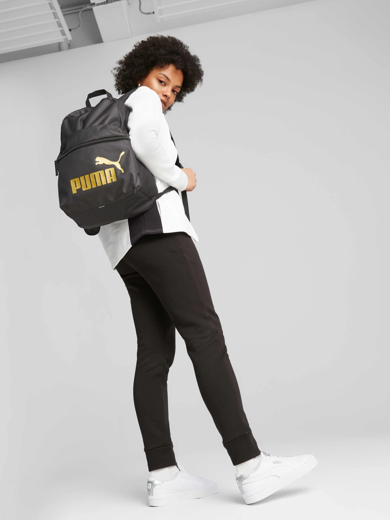 Рюкзаки PUMA Phase Backpack модель 079943 Рюкзаки PUMA Phase Backpack модель 079943 Фото